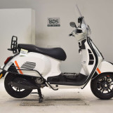 Мотоцикл Vespa GTS300 SUPER з пробігом 2706 km