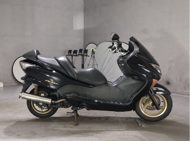 Мотоцикл Honda FORZA Z з пробігом 9582 km