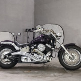 Мотоцикл Yamaha DRAGSTAR XVS400 CLASSIC с пробегом 460 km