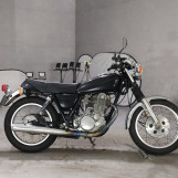 Мотоцикл Yamaha SR400 с пробегом 1442 km