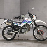 Мотоцикл Yamaha ｾﾛｰ225 з пробігом 41152 km