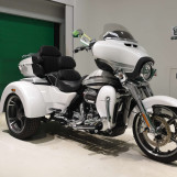 Мотоцикл HD ELECTRA GLIDE FLHTKSE1920 с пробегом 8914 km