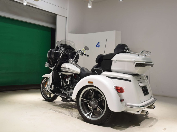 Мотоцикл HD ELECTRA GLIDE FLHTKSE1920 с пробегом 8914 km