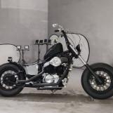 Мотоцикл Honda STEED 600 с пробегом 4374 km