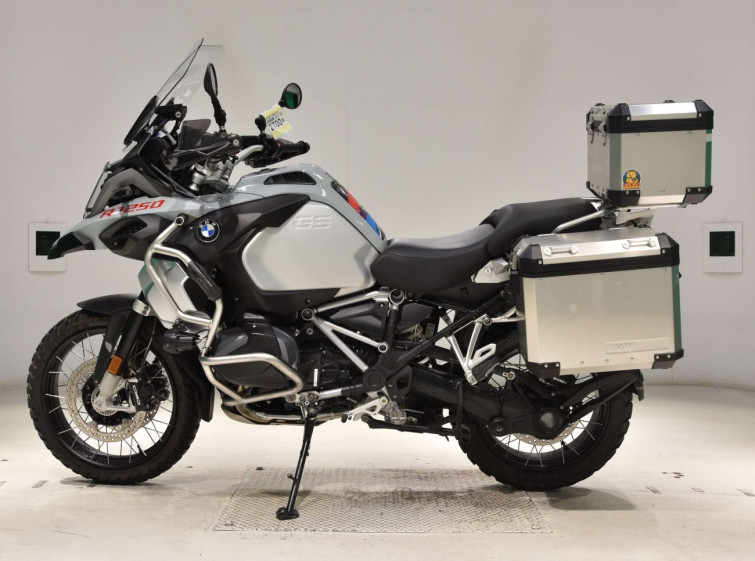 Мотоцикл BMW R1250GS ADVENTURE з пробігом 22320 km