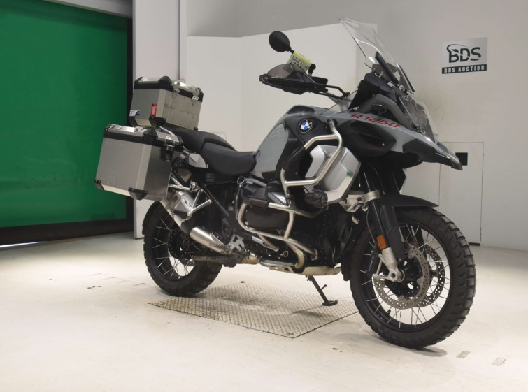 Мотоцикл BMW R1250GS ADVENTURE з пробігом 22320 km