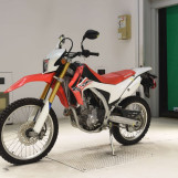 Мотоцикл Honda CRF250L с пробегом 4387 km