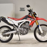 Мотоцикл Honda CRF250L с пробегом 4387 km