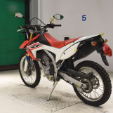 Мотоцикл Honda CRF250L с пробегом 4387 km