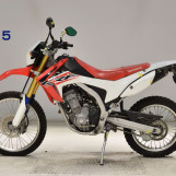 Мотоцикл Honda CRF250L с пробегом 4387 km