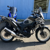 Мотоцикл Kawasaki VERSYS-X 250A з пробігом 5295 km