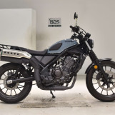 Мотоцикл Honda CL250 з пробігом 20168 km