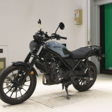 Мотоцикл Honda CL250 з пробігом 20168 km