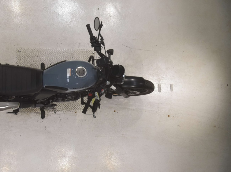 Мотоцикл Honda CL250 з пробігом 20168 km