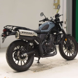 Мотоцикл Honda CL250 з пробігом 20168 km