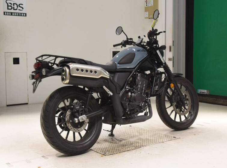 Мотоцикл Honda CL250 з пробігом 20168 km