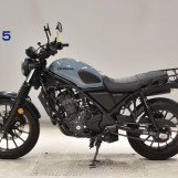 Мотоцикл Honda CL250 з пробігом 20168 km