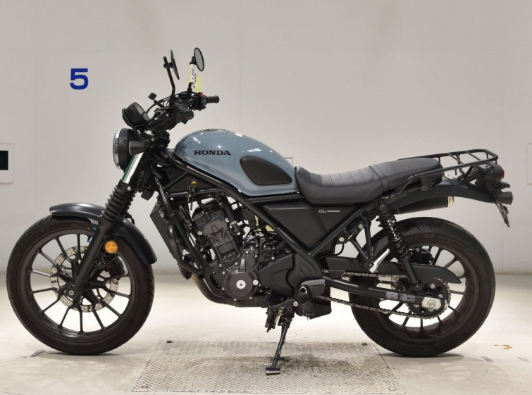 Мотоцикл Honda CL250 з пробігом 20168 km