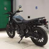 Мотоцикл Honda CL250 з пробігом 20168 km