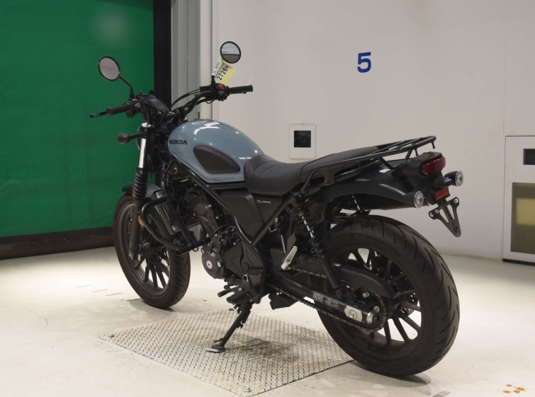 Мотоцикл Honda CL250 з пробігом 20168 km