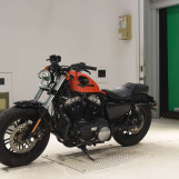 Мотоцикл HD SPORTSTER FORTY-EIGHT XL1200X з пробігом 4135 km