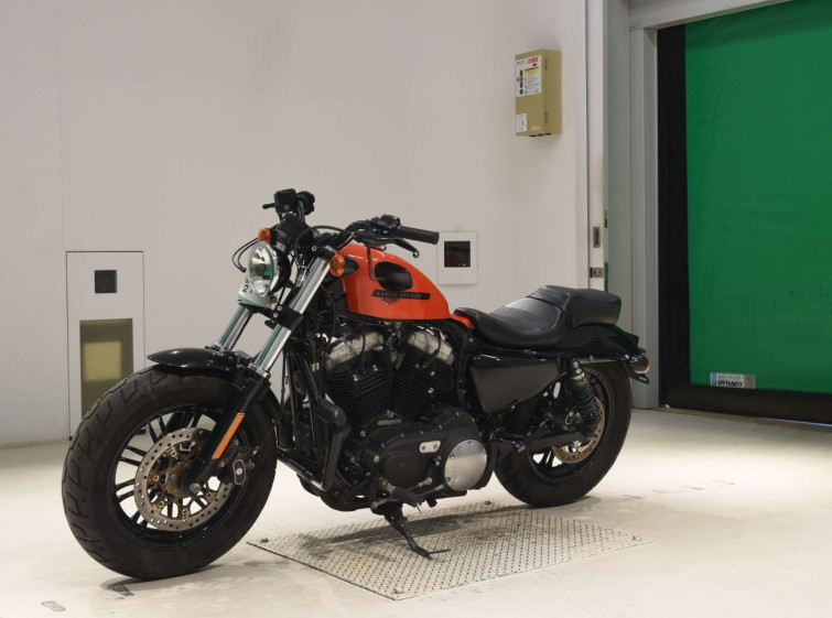 Мотоцикл HD SPORTSTER FORTY-EIGHT XL1200X з пробігом 4135 km
