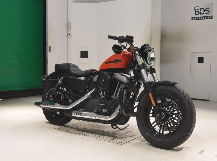 Мотоцикл HD SPORTSTER FORTY-EIGHT XL1200X з пробігом 4135 km