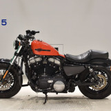Мотоцикл HD SPORTSTER FORTY-EIGHT XL1200X з пробігом 4135 km