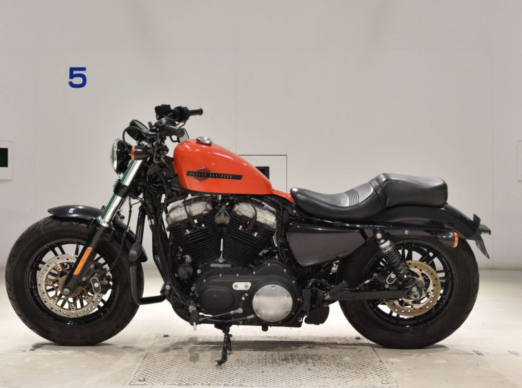 Мотоцикл HD SPORTSTER FORTY-EIGHT XL1200X з пробігом 4135 km