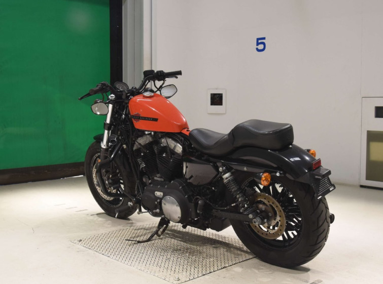 Мотоцикл HD SPORTSTER FORTY-EIGHT XL1200X з пробігом 4135 km