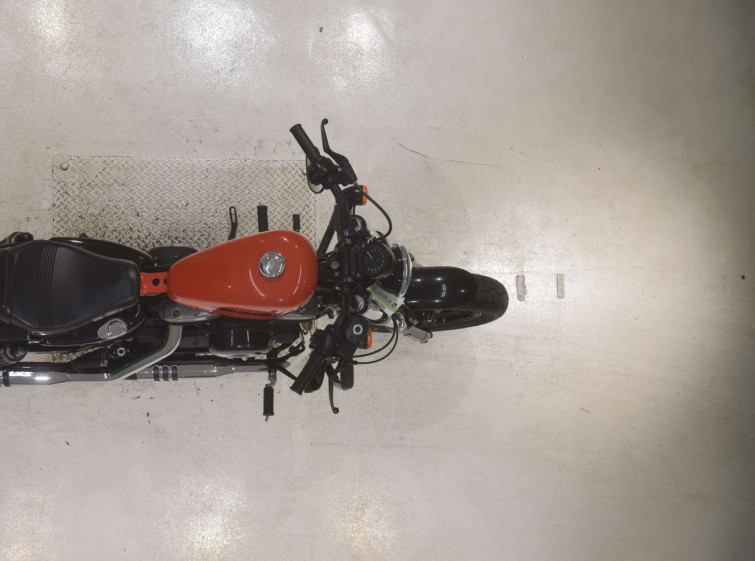 Мотоцикл HD SPORTSTER FORTY-EIGHT XL1200X з пробігом 4135 km