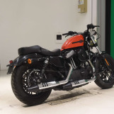 Мотоцикл HD SPORTSTER FORTY-EIGHT XL1200X з пробігом 4135 km