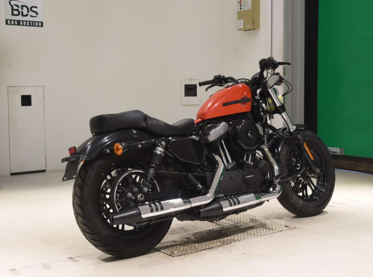 Мотоцикл HD SPORTSTER FORTY-EIGHT XL1200X з пробігом 4135 km