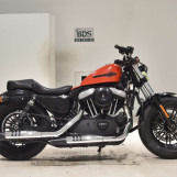 Мотоцикл HD SPORTSTER FORTY-EIGHT XL1200X з пробігом 4135 km