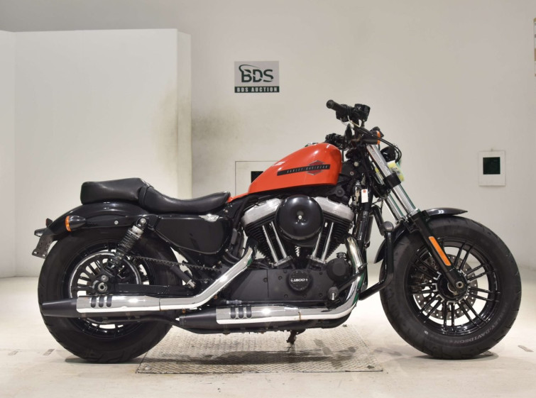 Мотоцикл HD SPORTSTER FORTY-EIGHT XL1200X з пробігом 4135 km