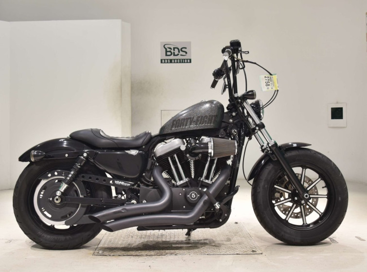 Мотоцикл HD SPORTSTER FORTY-EIGHT XL1200X з пробігом 10299 km