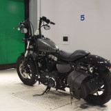 Мотоцикл HD SPORTSTER FORTY-EIGHT XL1200X з пробігом 10299 km