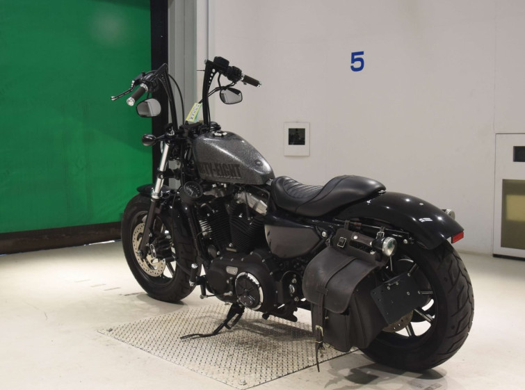 Мотоцикл HD SPORTSTER FORTY-EIGHT XL1200X з пробігом 10299 km
