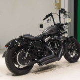 Мотоцикл HD SPORTSTER FORTY-EIGHT XL1200X з пробігом 10299 km
