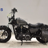 Мотоцикл HD SPORTSTER FORTY-EIGHT XL1200X з пробігом 10299 km