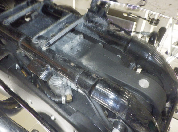 Мотоцикл HD SPORTSTER FORTY-EIGHT XL1200X з пробігом 10299 km