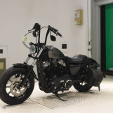 Мотоцикл HD SPORTSTER FORTY-EIGHT XL1200X з пробігом 10299 km