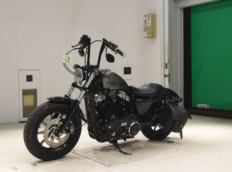 Мотоцикл HD SPORTSTER FORTY-EIGHT XL1200X з пробігом 10299 km