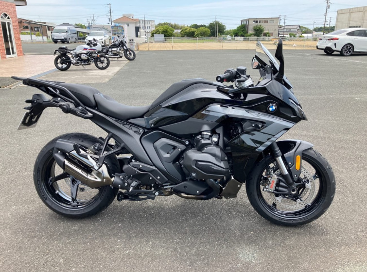 Мотоцикл BMW R1300RS ASA с пробегом 226 km