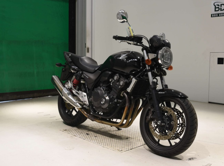 Мотоцикл Honda CB400SF з пробігом 20840 km