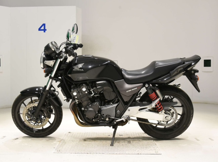 Мотоцикл Honda CB400SF з пробігом 20840 km