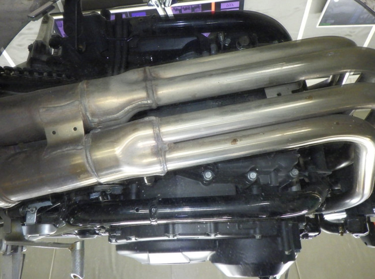 Мотоцикл Honda CB400SF з пробігом 20840 km