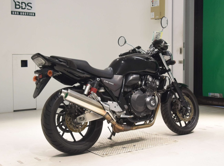 Мотоцикл Honda CB400SF з пробігом 20840 km