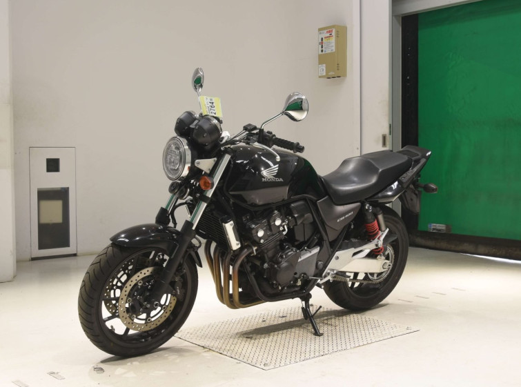 Мотоцикл Honda CB400SF з пробігом 20840 km