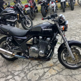 Мотоцикл Kawasaki ZEPHYR1100 с пробегом 35700 km